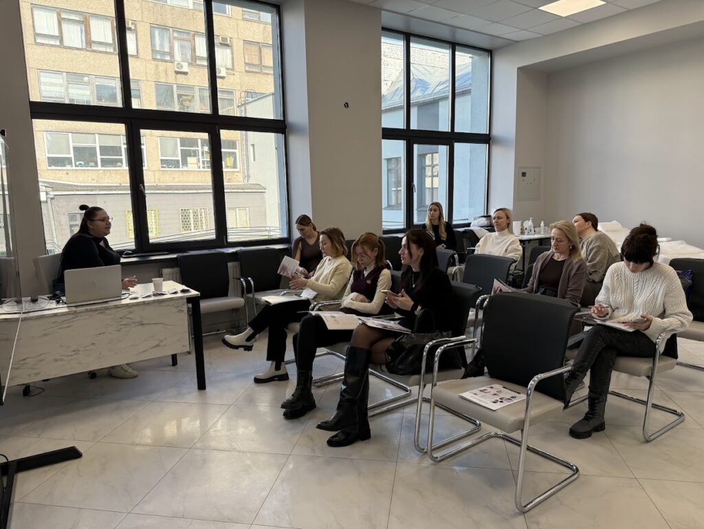 8 февраля 2025 года в Минске прошел семинар Dermagenetic