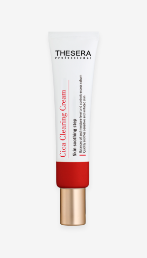 Крем Cica Clearing Cream для проблемной кожи