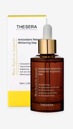 Сыворотка Mela Touch On Ampoule (осветление кожи)