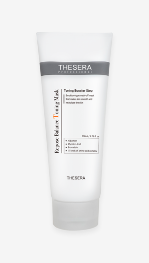 Тонизирующая маска Repose Balance Toning Mask