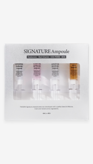 Набор сывороток Signature 4EA Ampoule (4 ампулы Signature)